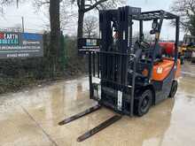 Doosan G20GP Forklift 
