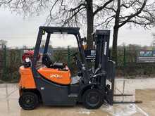 Doosan G20GP Forklift 