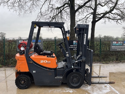 2019 Forklift
