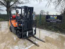 Doosan G20GP Forklift 