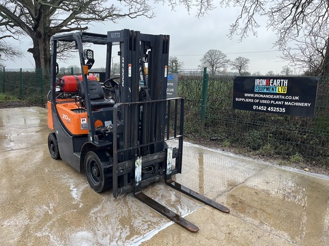 2019 Forklift