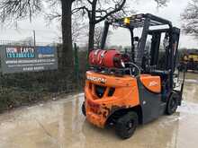 Doosan G20GP Forklift 