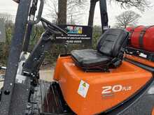 Doosan G20GP Forklift 