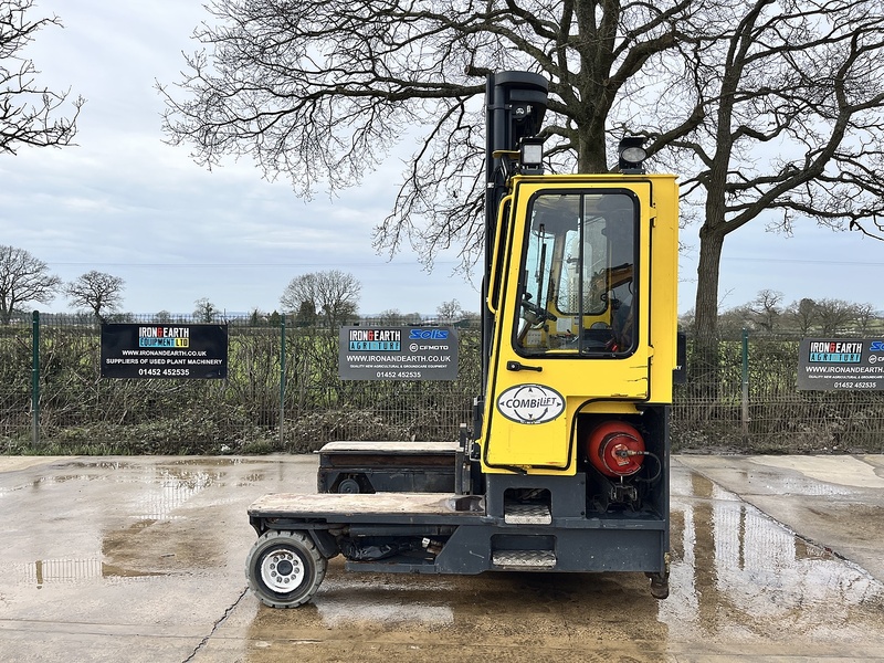 2017 Forklift Diesel