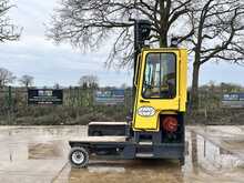 Combilift C4000 Side Loader Forklift 