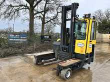 Combilift C4000 Side Loader Forklift 