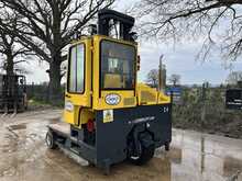 Combilift C4000 Side Loader Forklift 