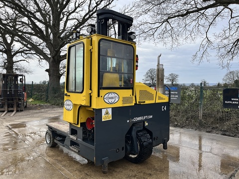 2017 Forklift