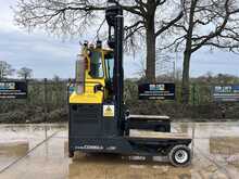 Combilift C4000 Side Loader Forklift 