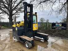 Combilift C4000 Side Loader Forklift 