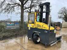 Combilift C4000 Side Loader Forklift 
