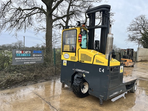 2017 Forklift