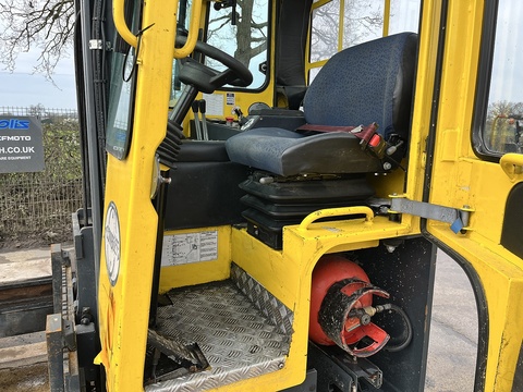 2017 Forklift