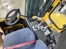 Combilift C4000 Side Loader Forklift 