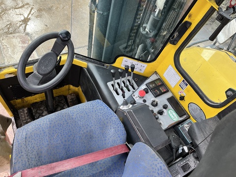2017 Forklift