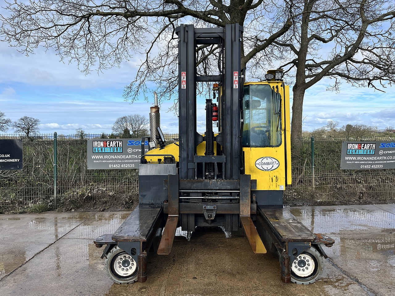 Combilift 2017 Forklift