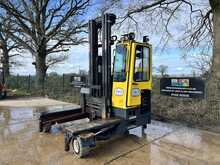 Combilift C4000 Side Loader Forklift 