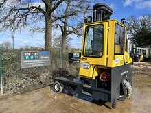 Combilift C4000 Side Loader Forklift 