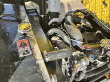 Combilift C4000 Side Loader Forklift 