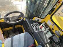 Combilift C4000 Side Loader Forklift 