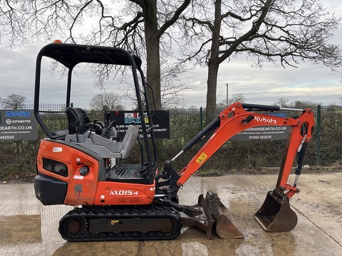 2015 Excavator