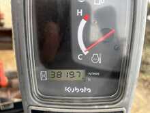 Kubota KX015-4 Excavator 