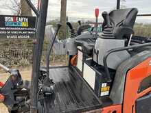 Kubota KX015-4 Excavator 