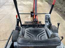 Kubota KX015-4 Excavator 