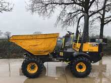 JCB 3TST Dumper 