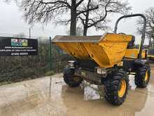 JCB 3TST Dumper 