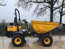 JCB 3TST Dumper 