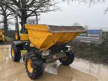 JCB 3TST Dumper 