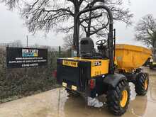 JCB 3TST Dumper 