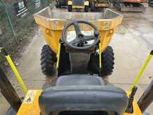 JCB 3TST Dumper 