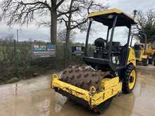 Bomag BW124 PDH-5 Soil Compactor 