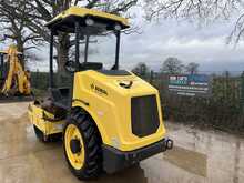 Bomag BW124 PDH-5 Soil Compactor 