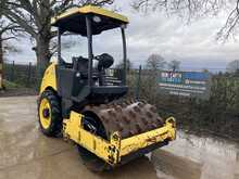 Bomag BW124 PDH-5 Soil Compactor 