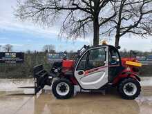Manitou MT625H Telehandler 