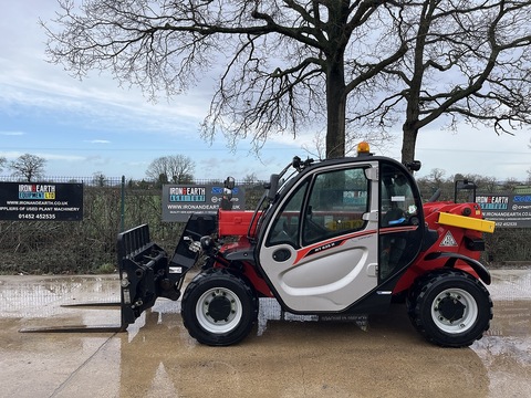 2019 Telehandler