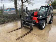 Manitou MT625H Telehandler 