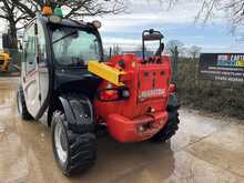 Manitou MT625H Telehandler 