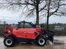 Manitou MT625H Telehandler 
