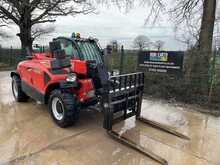 Manitou MT625H Telehandler 