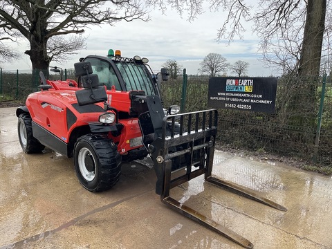 2019 Telehandler