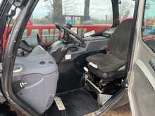 Manitou MT625H Telehandler 