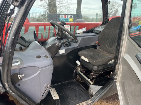 2019 Telehandler