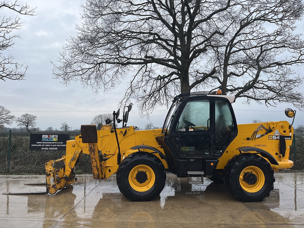 JCB 2016 Telehandler