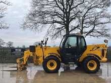 JCB 540-200 Telehandler 