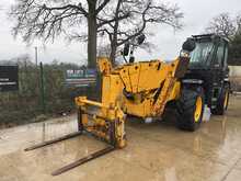 JCB 540-200 Telehandler 
