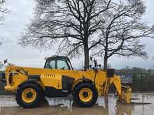 JCB 540-200 Telehandler 